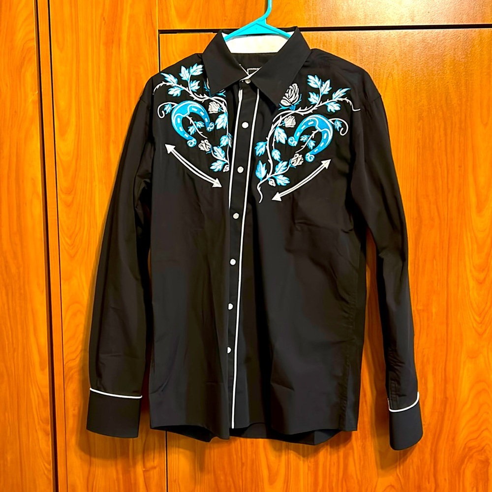 Men’s Western Shirt medium